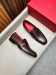 Ferragamo Brown Business Leather Shoes 042813 (2)_th.jpg